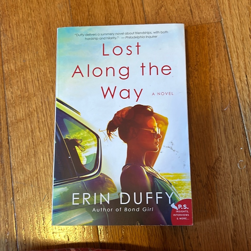 Lost along the way